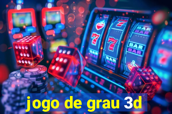 jogo de grau 3d